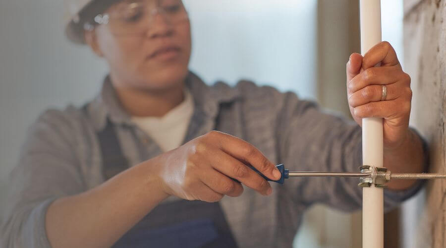 Professional annual plumbing maintenance services in Boyceville, WI